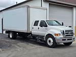 2015 Ford F-650 Crew Cab DRW 4x2 Morgan Truck Body Box Truck for sale #UH842 - photo 2
