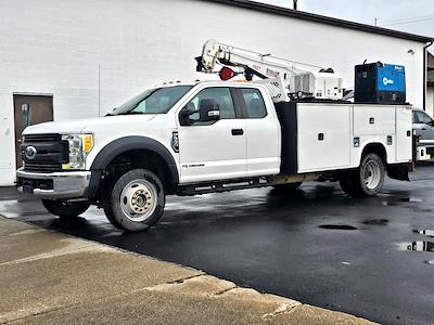 2017 Ford F-550 Super Cab DRW 4x4 Mechanics Body for sale #UH843 - photo 2