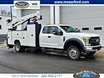 2017 Ford F-550 Super Cab DRW 4x4 Mechanics Body for sale #UH843 - photo 1