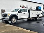 2017 Ford F-550 Super Cab DRW 4x4 Mechanics Body for sale #UH843 - photo 2
