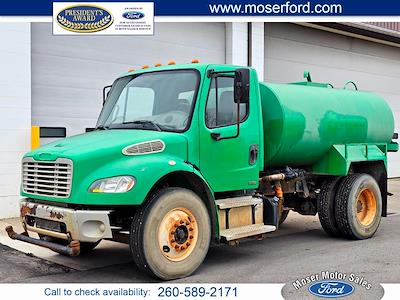 2012 Freightliner M2 106 Conventional Cab DRW 4x2 Ledwell Water Truck for sale #UH844 - photo 1