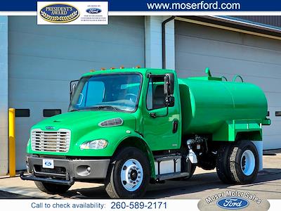2012 Freightliner M2 106 Conventional Cab DRW 4x2 Ledwell Water Truck for sale #UH844 - photo 1