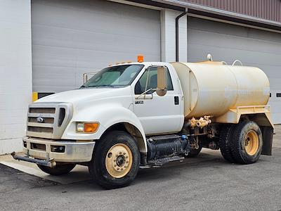 2015 Ford F-750 Regular Cab DRW 4x2 Ledwell Water Truck for sale #UH845 - photo 1