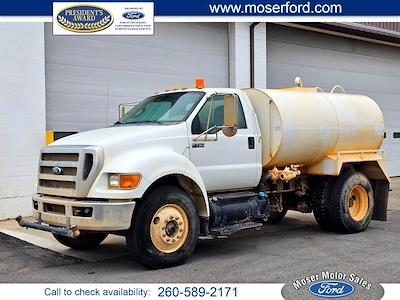 2015 Ford F-750 Regular Cab DRW 4x2 Ledwell Water Truck for sale #UH845 - photo 2