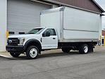 2019 Ford F-450 Regular Cab DRW 4x2 Box Truck for sale #UH846 - photo 3