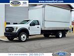 2019 Ford F-450 Regular Cab DRW 4x2 Box Truck for sale #UH846 - photo 1