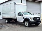 2019 Ford F-450 Regular Cab DRW 4x2 Box Truck for sale #UH846 - photo 13