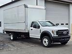 2019 Ford F-450 Regular Cab DRW 4x2 Box Truck for sale #UH846 - photo 5