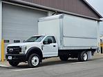 Used 2019 Ford F-450 Regular Cab Box Truck with Liftgate for sale #UH846 - photo 1
