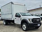 Used 2019 Ford F-450 Regular Cab Box Truck with Liftgate for sale #UH846 - photo 3