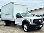 Used 2019 Ford F-450 Regular Cab Box Truck with Liftgate for sale #UH846 - photo 13