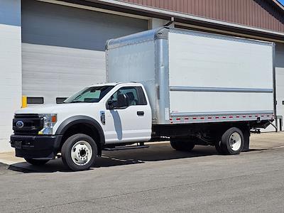 2020 Ford F-450 Regular Cab DRW 4x2 Morgan Truck Body Box Truck for sale #UH847 - photo 1