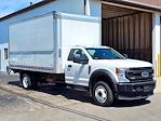 2020 Ford F-450 Regular Cab DRW 4x2 Morgan Truck Body Box Truck for sale #UH847 - photo 11