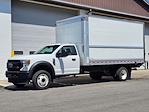 2020 Ford F-450 Regular Cab DRW 4x2 Morgan Truck Body Box Truck for sale #UH847 - photo 1
