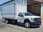 2020 Ford F-450 Regular Cab DRW 4x2 Morgan Truck Body Box Truck for sale #UH847 - photo 3