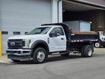2018 Ford F-550 Regular Cab DRW 4x4 Monroe Truck Equipment Dump Truck for sale #UH848 - photo 1