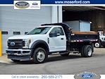 2018 Ford F-550 Regular Cab DRW 4x4 Monroe Truck Equipment Dump Truck for sale #UH848 - photo 7