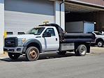 2016 Ford F-550 Regular Cab DRW 4x2 Knapheide Dump Truck for sale #UH849 - photo 1
