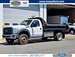 2016 Ford F-550 Regular Cab DRW 4x2 Knapheide Dump Truck for sale #UH849 - photo 7