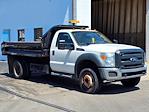 2016 Ford F-550 Regular Cab DRW 4x2 Knapheide Dump Truck for sale #UH849 - photo 8