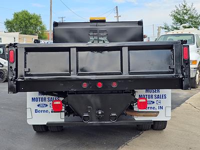 Used 2015 Ford F-550 Regular Cab Dump Truck for sale #UH850 - photo 2
