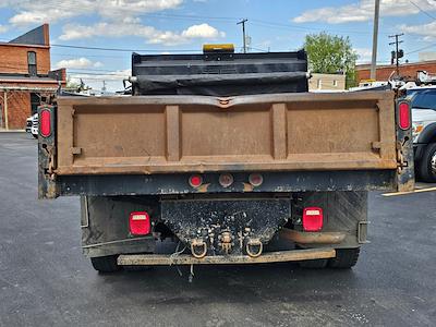 2015 Ford F-550 Regular Cab DRW 4x2 Dump Truck for sale #UH850 - photo 2