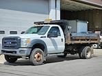 2015 Ford F-550 Regular Cab DRW 4x2 Dump Truck for sale #UH850 - photo 1