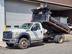 2015 Ford F-550 Regular Cab DRW 4x2 Dump Truck for sale #UH850 - photo 3