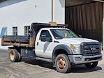 2015 Ford F-550 Regular Cab DRW 4x2 Dump Truck for sale #UH850 - photo 4