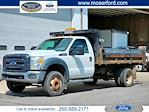 2015 Ford F-550 Regular Cab DRW 4x2 Dump Truck for sale #UH850 - photo 6