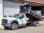 2015 Ford F-550 Regular Cab DRW 4x2 Dump Truck for sale #UH850 - photo 7