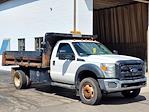 2015 Ford F-550 Regular Cab DRW 4x2 Dump Truck for sale #UH850 - photo 8