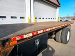 2021 Ford F-750 Regular Cab DRW 4x2 Bedrock Flatbed Truck for sale #UH851 - photo 12