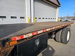 2021 Ford F-750 Regular Cab DRW 4x2 Bedrock Flatbed Truck for sale #UH851 - photo 3