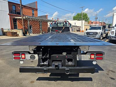 2015 Ford F-750 Regular Cab DRW 4x2 Miller Industries Rollback Body for sale #UH853 - photo 2