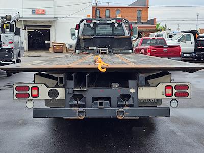 2015 Ford F-750 Regular Cab DRW 4x2 Miller Industries Rollback Body for sale #UH853 - photo 2