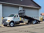 2015 Ford F-750 Regular Cab DRW 4x2 Miller Industries Rollback Body for sale #UH853 - photo 1