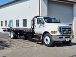 2015 Ford F-750 Regular Cab DRW 4x2 Miller Industries Rollback Body for sale #UH853 - photo 3