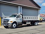 2015 Ford F-750 Regular Cab DRW 4x2 Miller Industries Rollback Body for sale #UH853 - photo 4