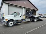 2015 Ford F-750 Regular Cab DRW 4x2 Miller Industries Rollback Body for sale #UH853 - photo 4
