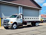2015 Ford F-750 Regular Cab DRW 4x2 Miller Industries Rollback Body for sale #UH853 - photo 14