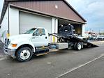 2015 Ford F-750 Regular Cab DRW 4x2 Miller Industries Rollback Body for sale #UH853 - photo 9