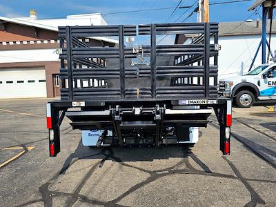 2020 Ford F-450 Regular Cab DRW 4x2 Morgan Truck Body Stake Bed for sale #UH854 - photo 2