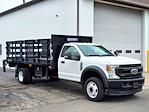 2020 Ford F-450 Regular Cab DRW 4x2 Morgan Truck Body Stake Bed for sale #UH854 - photo 10