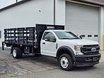 2020 Ford F-450 Regular Cab DRW 4x2 Morgan Truck Body Stake Bed for sale #UH854 - photo 3