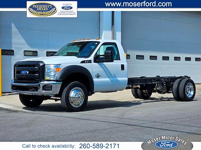 2016 Ford F-550 Regular Cab DRW 4x2 Cab Chassis for sale #UH855 - photo 1