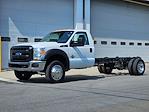 2016 Ford F-550 Regular Cab DRW 4x2 Cab Chassis for sale #UH855 - photo 3