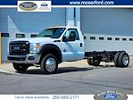 2016 Ford F-550 Regular Cab DRW 4x2 Cab Chassis for sale #UH855 - photo 1