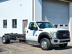 2016 Ford F-550 Regular Cab DRW 4x2 Cab Chassis for sale #UH855 - photo 12