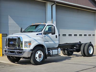 2019 Ford F-750 Regular Cab DRW 4x2 Cab Chassis for sale #UH856 - photo 1